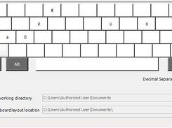 Ctrl-Alt or Alt-Gr State