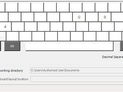 Shift + Ctrl-Alt or Alt-Gr State