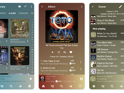 USB Audio Player PRO Screenshot 1