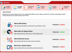 USB Block Screenshot 1