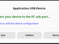 Waitting for device
