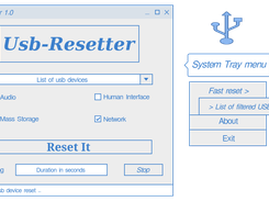 GUI Template