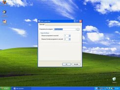 Program settings