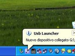 Usb pendrive inserted