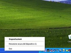 Main menu
