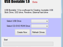 USB Bootable