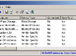 USBDeview Screenshot 1