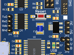 USBDM ARM-SWD, Coldfire V1, HCS, Serial