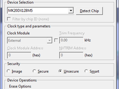 USBDM ARM Programmer