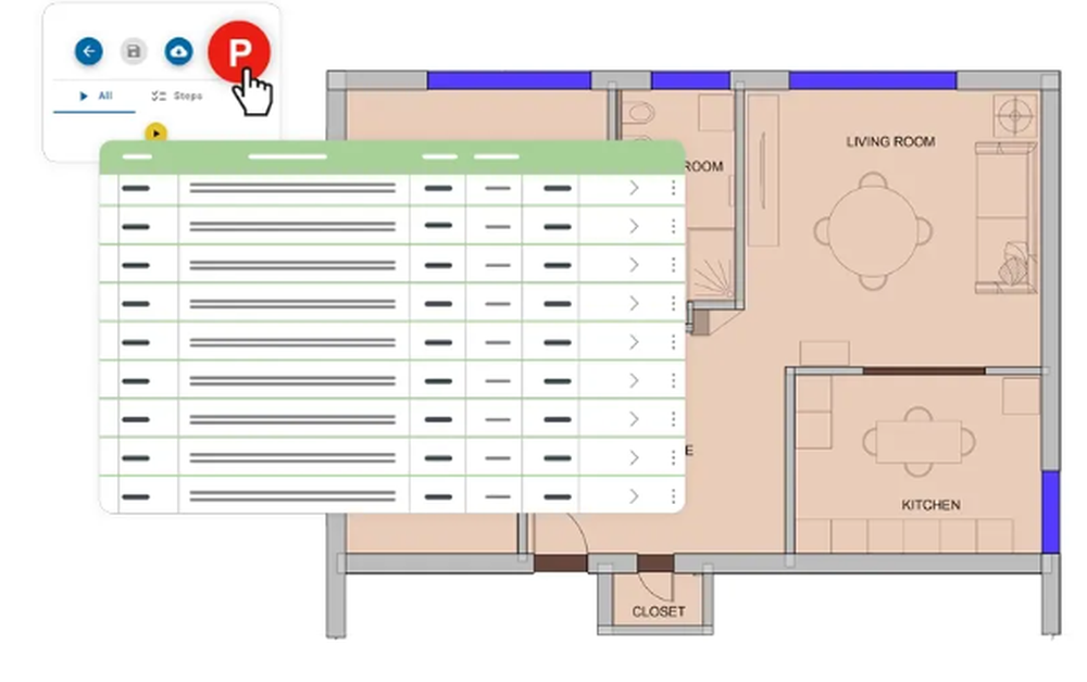 usBIM.planAI Screenshot 1