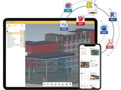 usBIM Screenshot 1