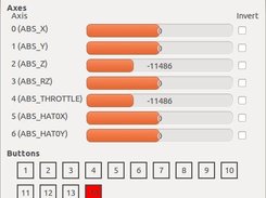 usbjoysticks Screenshot 3