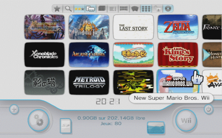 Nintendont Forwarder for Wii U? (Not vWii)