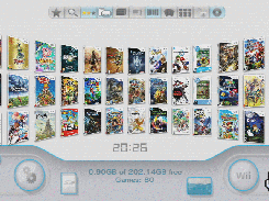 USBLoaderGX Screenshots 4