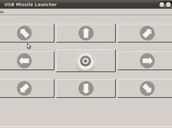 USB Missile Launcher QT Screenshot 1