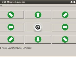 USB Missile Launcher QT Screenshot 2