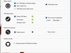 General Settings