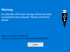 USBSecure Enterprise Screenshot 3