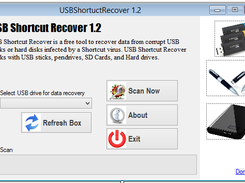 USB Shortcut Recover 1.2