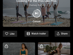 iOS App Video AutoPlay Feature