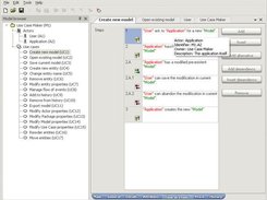 UCM2: Element information tooltip