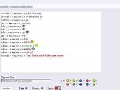 This is the chat modul.