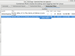 Files List