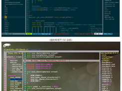 Use Vim as IDE Screenshot 1