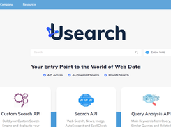 Usearch Screenshot 1