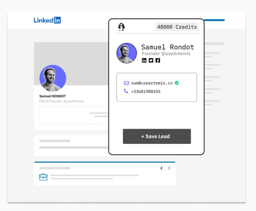 useArtemis Screenshot 1