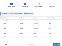 UseCSV Screenshot 1