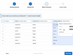 UseCSV Screenshot 1