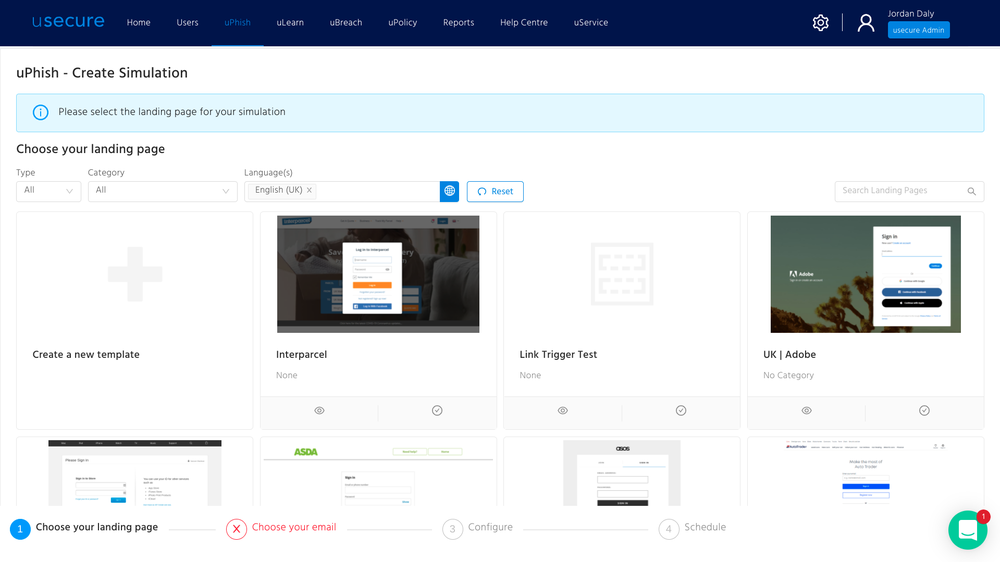 usecure Screenshot 1