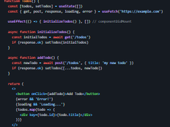 useFetch Screenshot 1