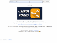 Useful Forks Screenshot 1