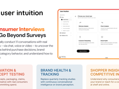 User Intuition Platform
