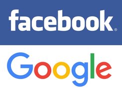Sign-in with Google or Facebook