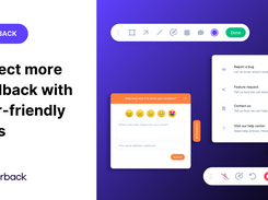 Collect user feedback