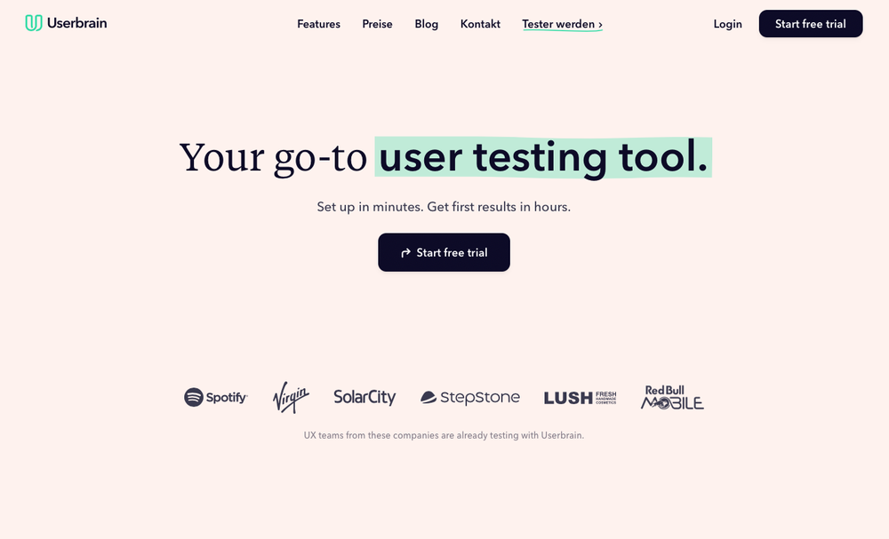 Userbrain 