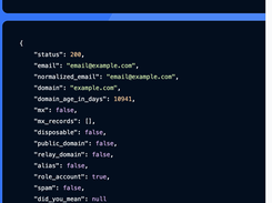 UserCheck Screenshot 1
