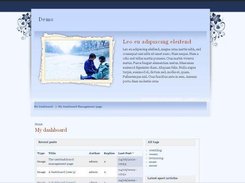 Userdashboard Screenshot 1