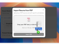 useResume Screenshot 1