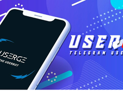 Userge Screenshot 1