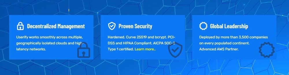 Userify Screenshot 1