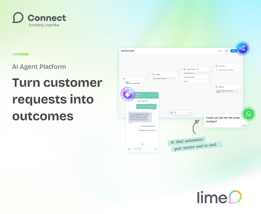 Lime Connect Screenshot 1