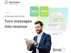 Lime Connect Screenshot 1