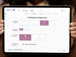 Userlytics Screenshot 1