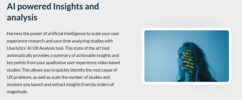 AI UX Analysis