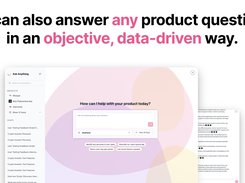 You can ask any question of your call data--narrow or broad.