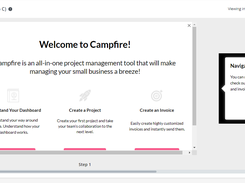 Onboarding flow